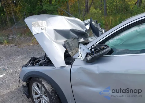 2023 Audi A4 Allroad Premium Plus 45 Tfsi Quattro S Tronic из США, поврежденный, VIN WA18AAF44PA040824